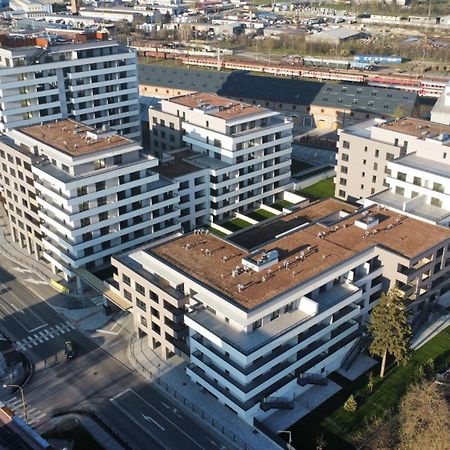 M&M2 Apartment Near Center With Free Parking - Ac Koszyce Zewnętrze zdjęcie