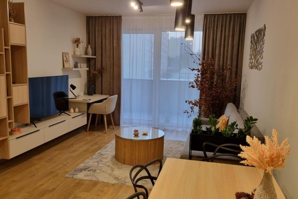 M&M2 Apartment Near Center With Free Parking - Ac Koszyce Zewnętrze zdjęcie