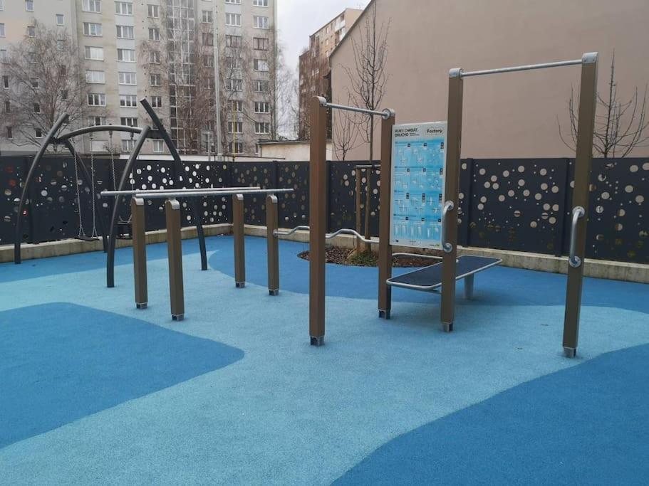 M&M2 Apartment Near Center With Free Parking - Ac Koszyce Zewnętrze zdjęcie
