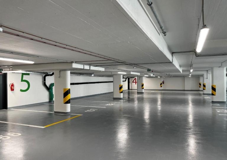 M&M2 Apartment Near Center With Free Parking - Ac Koszyce Zewnętrze zdjęcie