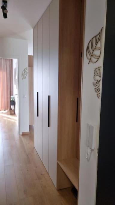 M&M2 Apartment Near Center With Free Parking - Ac Koszyce Zewnętrze zdjęcie