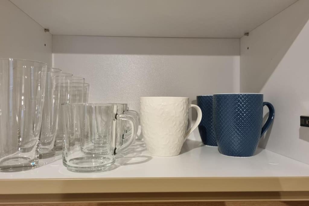 M&M2 Apartment Near Center With Free Parking - Ac Koszyce Zewnętrze zdjęcie