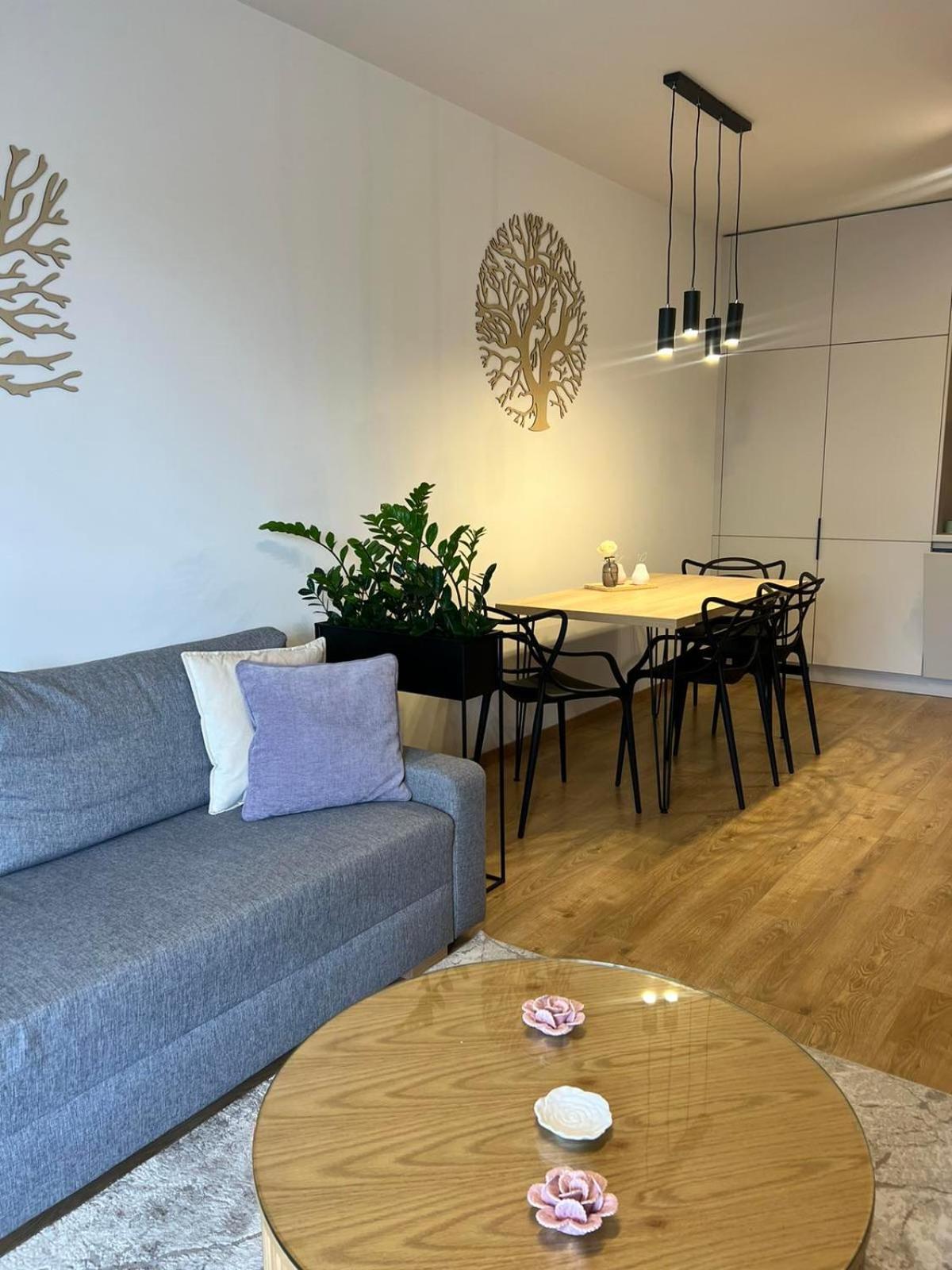 M&M2 Apartment Near Center With Free Parking - Ac Koszyce Zewnętrze zdjęcie